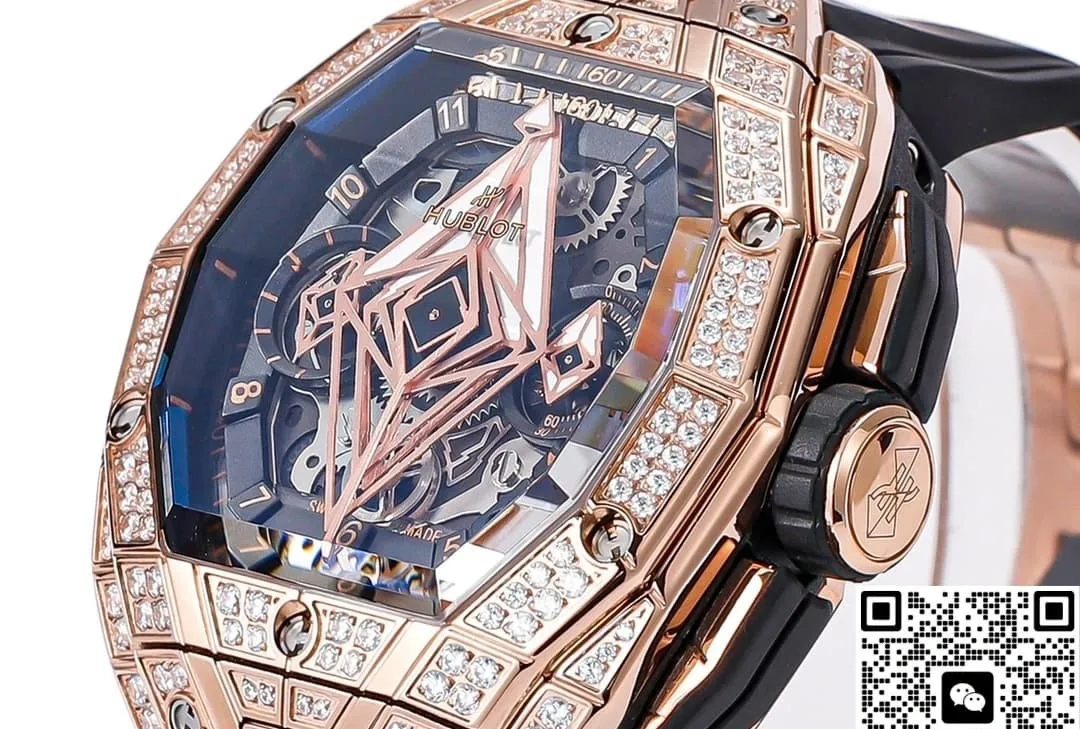 Hublot 648.OX.0108.RX.1604.MXM23 1:1 Best Edition Replica Watch